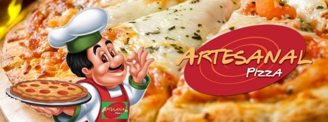 Loja de ArtesanalPizza
